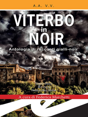 cover image of Viterbo in Noir